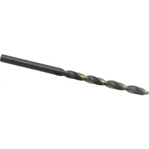Triumph Twist Drill 12616 Jobber Length Drill Bit: #16, 135 degree, High Speed Steel