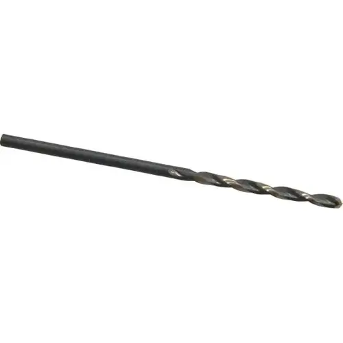 Jobber Length Drill Bit: #45, 135 degree, High Speed Steel Jobber Length Drill Bit: #45, 135 degree, High Speed Steel