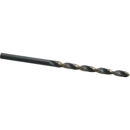 Jobber Length Drill Bit: #24, 135 degree, High Speed Steel Jobber Length Drill Bit: #24, 135 degree, High Speed Steel