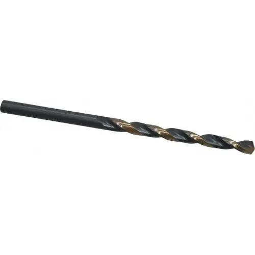 Jobber Length Drill Bit: #18, 135 degree, High Speed Steel - pack of 12 Jobber Length Drill Bit: #18, 135 degree, High Speed Steel - pack of 12