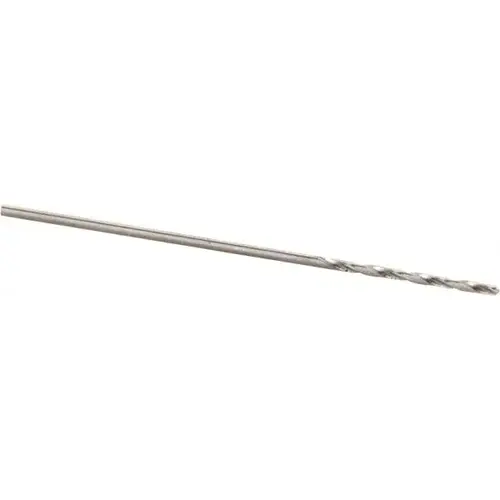 Jobber Drill: #67, 118 deg Point, High Speed Steel TiN