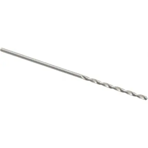 Jobber Drill: #58, 118 deg Point, High Speed Steel - pack of 10