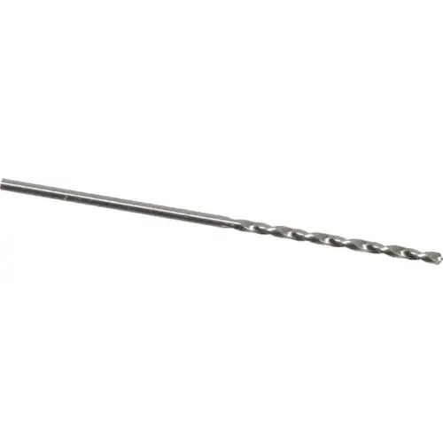 Jobber Drill: #55, 118 deg Point, High Speed Steel - pack of 10 Jobber Drill: #55, 118 deg Point, High Speed Steel - pack of 10