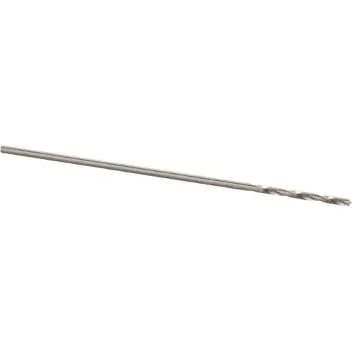 Jobber Drill: #70, 118 deg Point, High Speed Steel TiN Jobber Drill: #70, 118 deg Point, High Speed Steel TiN