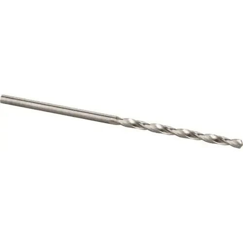 Jobber Drill: #49, 118 deg Point, High Speed Steel TiN Jobber Drill: #49, 118 deg Point, High Speed Steel TiN