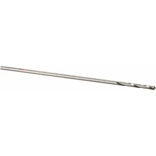 Jobber Drill: #76, 118 deg Point, High Speed Steel TiN Jobber Drill: #76, 118 deg Point, High Speed Steel TiN