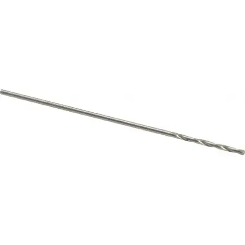 Jobber Drill: #73, 118 deg Point, High Speed Steel TiN Jobber Drill: #73, 118 deg Point, High Speed Steel TiN