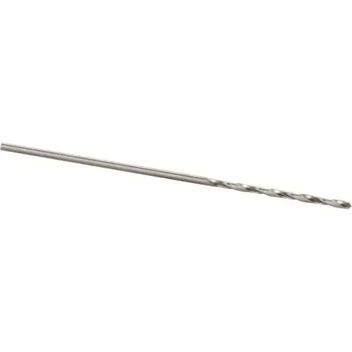 Jobber Drill: #65, 118 deg Point, High Speed Steel TiN Jobber Drill: #65, 118 deg Point, High Speed Steel TiN