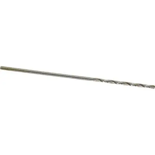 Jobber Drill: #63, 118 deg Point, High Speed Steel TiN Jobber Drill: #63, 118 deg Point, High Speed Steel TiN