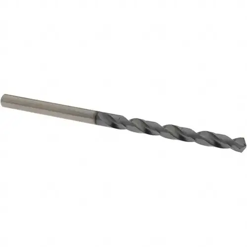 Jobber Length Drill Bit: 4 mm Dia, 120 degree, Vanadium High Speed Steel Jobber Length Drill Bit: 4 mm Dia, 120 degree, Vanadium High Speed Steel
