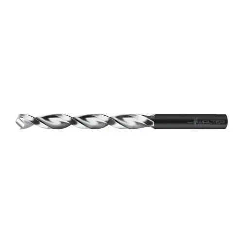 Jobber Length Drill Bit: 3/16" Dia, 130 degree, Cobalt Jobber Length Drill Bit: 3/16" Dia, 130 degree, Cobalt