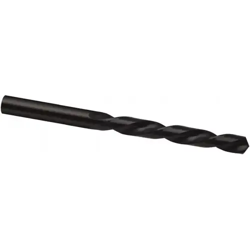 Jobber Drill: 8.00 mm Dia, 118 deg Point, Cobalt Bright/Uncoated Jobber Drill: 8.00 mm Dia, 118 deg Point, Cobalt Bright/Uncoated