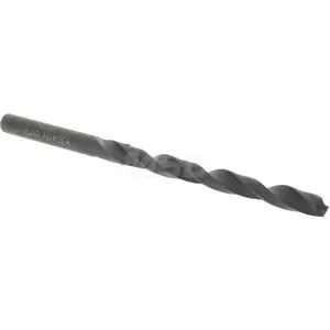 Hertel C.402.0500 Jobber Drill: 5.00 mm Dia, 118 deg Point, High Speed Steel Oxide