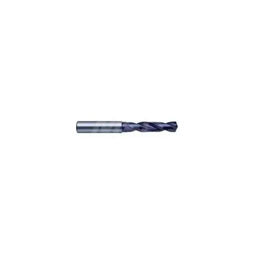 Screw Machine Length Drill Bit: 0.4094" Dia, 140 degree, Solid Carbide Coated Screw Machine Length Drill Bit: 0.4094" Dia, 140 degree, Solid Carbide Coated