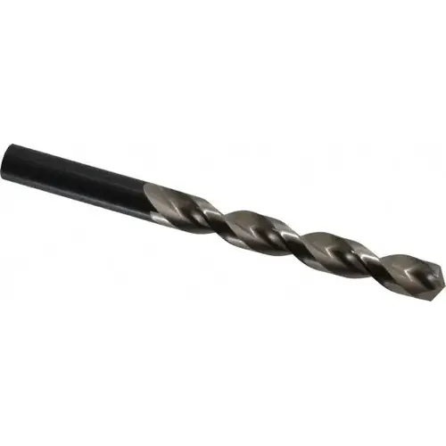 Jobber Length Drill Bit: 13.5 mm Dia, 130 degree, High Speed Steel Jobber Length Drill Bit: 13.5 mm Dia, 130 degree, High Speed Steel