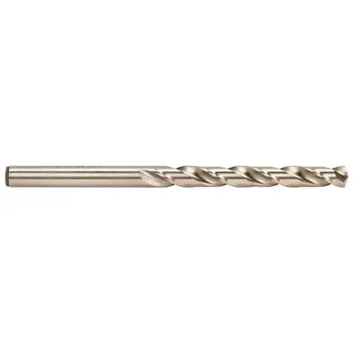 Jobber Drill: #7, 118 deg Point, High Speed Steel Oxide Jobber Drill: #7, 118 deg Point, High Speed Steel Oxide
