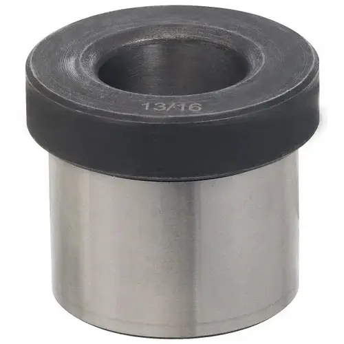 Press Fit Headed Drill Bushing: Type H, 7/32" ID, 1/2" OD