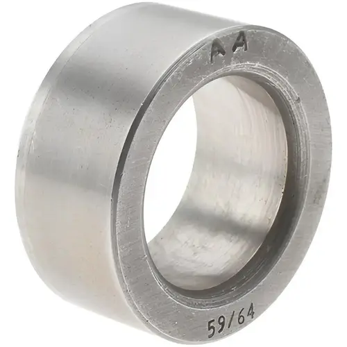 Press Fit Headless Bushing: P, 59/64" ID, 1-3/8" OD Press Fit Headless Bushing: P, 59/64" ID, 1-3/8" OD