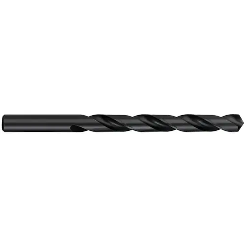 Jobber Drill: 13/32" Dia, 118 deg Point, High Speed Steel - pack of 6 Jobber Drill: 13/32" Dia, 118 deg Point, High Speed Steel - pack of 6