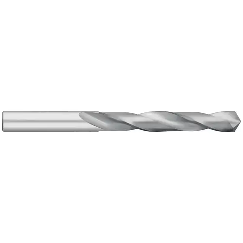 Jobber Length Drill Bit: ( 0.0730") Dia, 118 deg Point, Solid Carbide Bright/Uncoated Jobber Length Drill Bit: ( 0.0730") Dia, 118 deg Point, Solid Carbide Bright/Uncoated