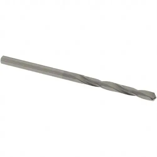 Jobber Length Drill Bit: #31, 118 degree, Solid Carbide Jobber Length Drill Bit: #31, 118 degree, Solid Carbide