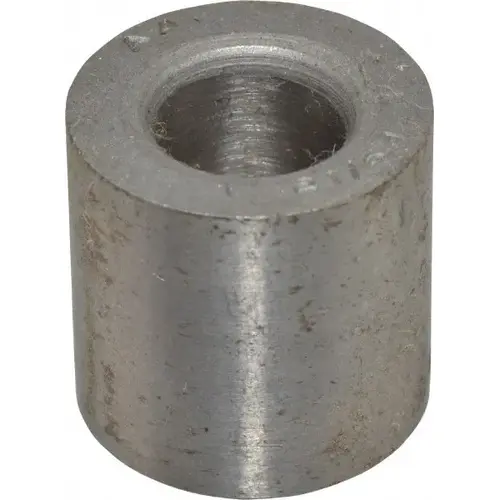 Press Fit Headless Bushing: P, 21/64" ID, 5/8" OD Press Fit Headless Bushing: P, 21/64" ID, 5/8" OD