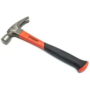 Plumb 11419C-06 16 oz Plumb Pro Series Fiberglass Curve Claw Hammer