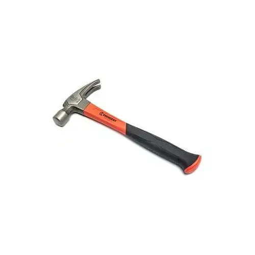 16 oz Plumb Pro Series Fiberglass Curve Claw Hammer