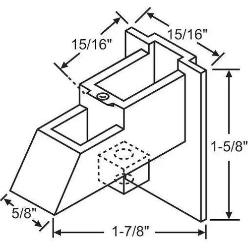 White Sash Guide Capitol 650 Series White Sash Guide Capitol 650 Series