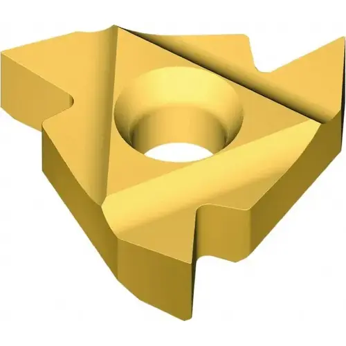 Laydown Threading Insert: 6.0KIRA60 VKX, Solid Carbide - pack of 5 Laydown Threading Insert: 6.0KIRA60 VKX, Solid Carbide - pack of 5