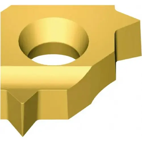 Laydown Threading Insert: 5LKIR18NPT VKX, Solid Carbide - pack of 5