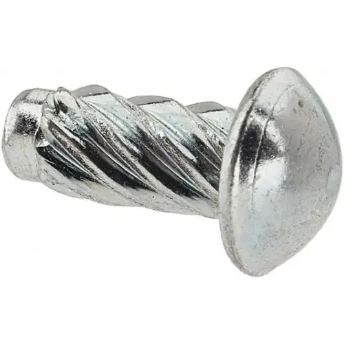 Sheet Metal Screw: #6, Round Head Sheet Metal Screw: #6, Round Head