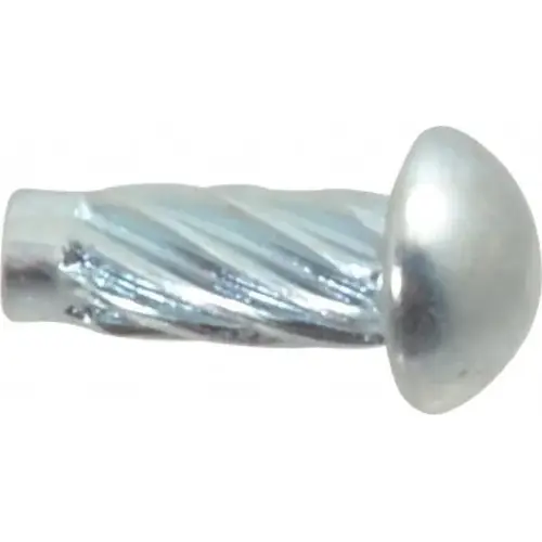 Sheet Metal Screw: #4, Round Head Sheet Metal Screw: #4, Round Head