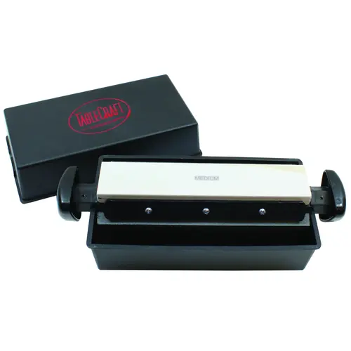 SHARPENING STONE 3 WAY SHARPENING STONE 3 WAY