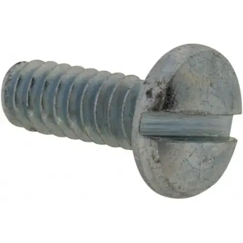 Machine Screw: #4-40 x 5/16" Length Under Head, Binding Head, Slotted - pack of 100 Machine Screw: #4-40 x 5/16" Length Under Head, Binding Head, Slotted - pack of 100