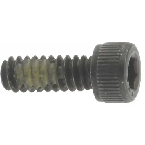 Hex Socket Cap Screw: #6-32 UNC, 7/64" Drive Hex Socket Cap Screw: #6-32 UNC, 7/64" Drive