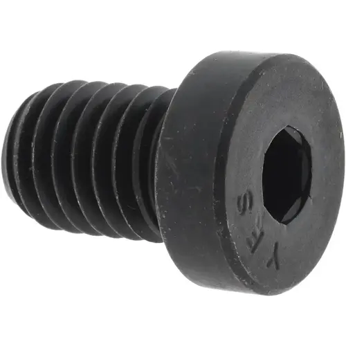 Low Head Socket Cap Screw: 1/2-13, 3/4" Length Under Head, Low Socket Cap Head, Hex Socket Drive, Alloy Steel, Black Oxide Finish - pack of 100 Low Head Socket Cap Screw: 1/2-13, 3/4" Length Under Head, Low Socket Cap Head, Hex Socket Drive, Alloy Steel, Black Oxide Finish - pack of 100