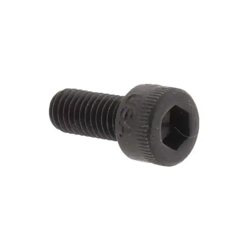 Socket Cap Screw: M5 x 0.8, 12 mm Length Under Head, Socket Cap Head, Hex Socket Drive, Alloy Steel, Black Oxide Finish - pack of 100 Socket Cap Screw: M5 x 0.8, 12 mm Length Under Head, Socket Cap Head, Hex Socket Drive, Alloy Steel, Black Oxide Finish - pack of 100