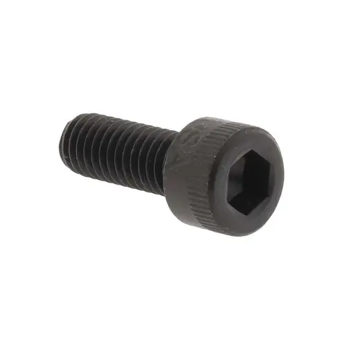 Socket Cap Screw: M6 x 1, 16 mm Length Under Head, Socket Cap Head, Hex Socket Drive, Alloy Steel, Black Oxide Finish - pack of 100 Socket Cap Screw: M6 x 1, 16 mm Length Under Head, Socket Cap Head, Hex Socket Drive, Alloy Steel, Black Oxide Finish - pack of 100