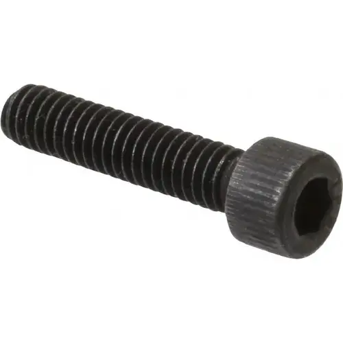 Hex Socket Cap Screw: #6-40 UNF, 7/64" Drive Hex Socket Cap Screw: #6-40 UNF, 7/64" Drive
