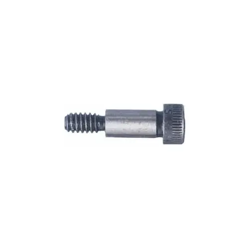 Shoulder Screw: M10x1.5 Thread, Alloy Steel, Hex Socket - pack of 5 Shoulder Screw: M10x1.5 Thread, Alloy Steel, Hex Socket - pack of 5