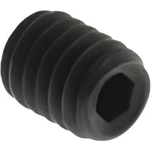 Set Screw: #6-40 x 3/16", Cup Point, Alloy Steel, Grade 8 - pack of 100 Set Screw: #6-40 x 3/16", Cup Point, Alloy Steel, Grade 8 - pack of 100