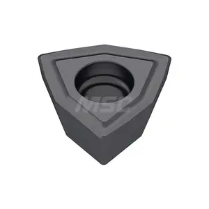 Komet 1082150301 Indexable Drill Insert: 01 BK7935, Carbide AlTiN