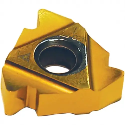 Laydown Threading Insert: LDS54428FT#1 AC22A, Solid Carbide AlTiN Laydown Threading Insert: LDS54428FT#1 AC22A, Solid Carbide AlTiN