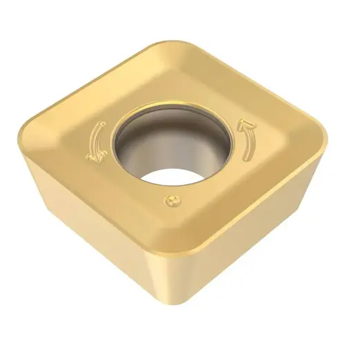 Milling Insert: SPKT140523TN-M14, F40M, Solid Carbide TiAlN Milling Insert: SPKT140523TN-M14, F40M, Solid Carbide TiAlN