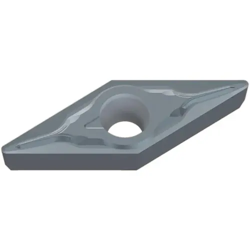 Turning Inserts; Relief Angle: 7.000 ; Insert Style: VCGT ; Corner Radius (mm): 0.20 ; Corner Radius (Decimal Inch): 0.0079 ; Included Angle: 35 ; Manufacturer Grade: MP9015 - pack of 10 Turning Inserts; Relief Angle: 7.000 ; Insert Style: VCGT ; Corner Radius (mm): 0.20 ; Corner Radius (Decimal Inch): 0.0079 ; Included Angle: 35 ; Manufacturer Grade: MP9015 - pack of 10