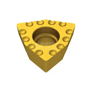 Komet 1082130603-XCP10 Indexable Drill Insert: 03 BK8425, Carbide - pack of 10