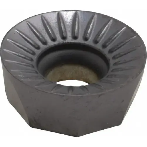 Milling Insert: RCKX1606MO-TR, LC610T, Solid Carbide Coated