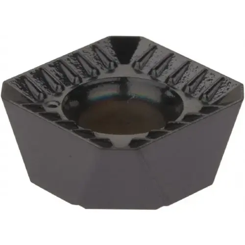 Milling Insert: SNHX 1205 AE-IN, LC430T, Solid Carbide TiAlN