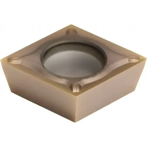 Turning Insert: CPGT32.50.5ESU AC520U, Solid Carbide TiAlN Turning Insert: CPGT32.50.5ESU AC520U, Solid Carbide TiAlN